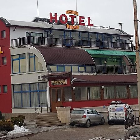 Brani Family Hotel Русе Экстерьер фото