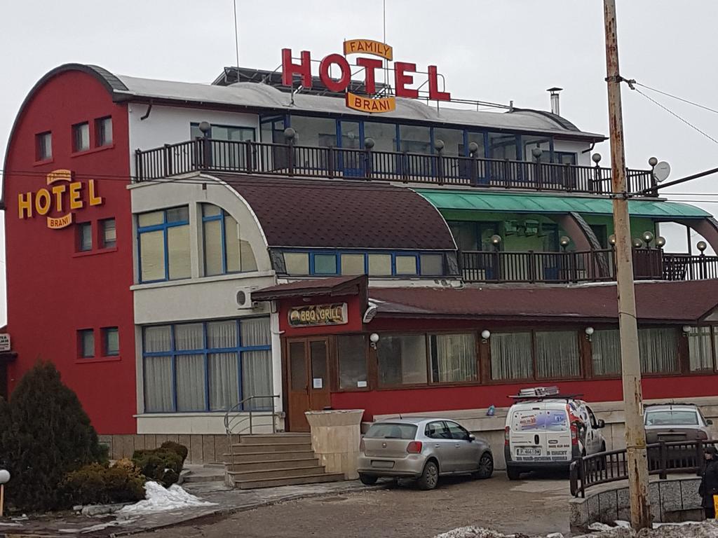 Brani Family Hotel Русе Экстерьер фото